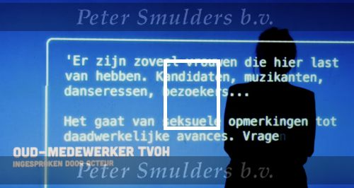 Amsterdam 20 januari 2022
Boos programma op Youtube over sexuele activiteiten bij The Voice of Holland