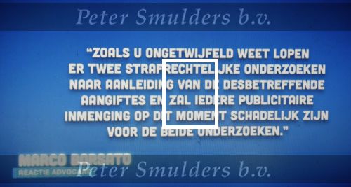 Amsterdam 20 januari 2022
Boos programma op Youtube over sexuele activiteiten bij The Voice of Holland