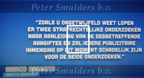 Amsterdam 20 januari 2022
Boos programma op Youtube over sexuele activiteiten bij The Voice of Holland