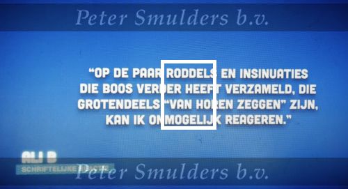Amsterdam 20 januari 2022
Boos programma op Youtube over sexuele activiteiten bij The Voice of Holland