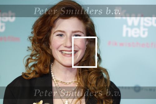 Amsterdam 14 februari 2022
Premiere ik wist het in Tuschinski. Britte Lagcher