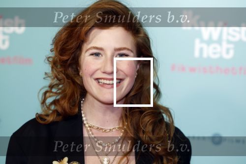 Amsterdam 14 februari 2022
Premiere ik wist het in Tuschinski. Britte Lagcher