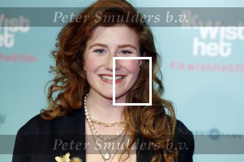 Amsterdam 14 februari 2022
Premiere ik wist het in Tuschinski. Britte Lagcher