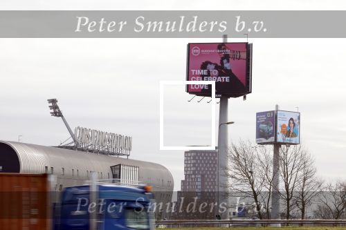 Den Haag Schiphol Muiden 8 februari 2022
Abri aan A1 A12 en A4 van Buddha to buddhadat dit jaar 25 jaar bestaat
