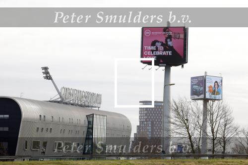 Den Haag Schiphol Muiden 8 februari 2022
Abri aan A1 A12 en A4 van Buddha to buddhadat dit jaar 25 jaar bestaat
