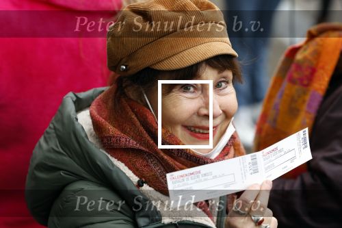 Amsterdam 19 januari 2022
Cabaretiers Bert Visscher en Jochem Myer tijdens de landelijke protestactie Kapsalon Theater in de Kleine Komedie. De cultuursector komt in actie tegen de coronamaatregelen. Tientallen theaters in heel Nederland  zijn omgebouwd tot een kapsalon. Caroline v d Bergh