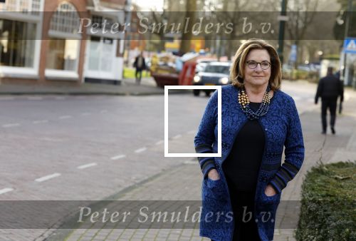 Laren 7 februari 2022
Catherine Keyl  bij boekpresentatie van Willibrord Frequin.