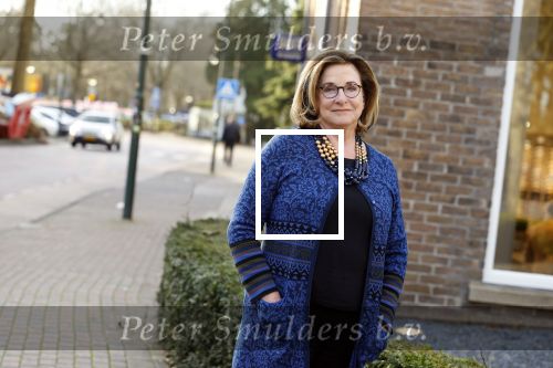 Laren 7 februari 2022
Catherine Keyl  bij boekpresentatie van Willibrord Frequin.