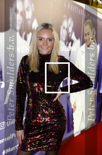 Amsterdam 7 februari 2022
Premiere Marry me in pathe arena.
Celester de Nijs