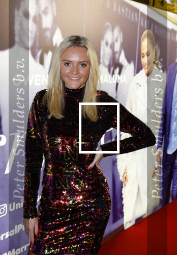 Amsterdam 7 februari 2022
Premiere Marry me in pathe arena.
Celester de Nijs