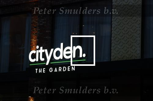 Amstelveen 19 januari 2022
Cityden the Garden