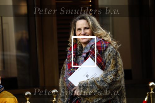 Amsterdam 2 februari 2022
Claudia Schoemacher met haar hond op de pc hooftstraat