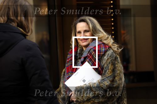 Amsterdam 2 februari 2022
Claudia Schoemacher met haar hond op de pc hooftstraat