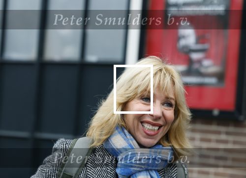 Amsterdam 19 januari 2022
Cabaretiers Bert Visscher en Jochem Myer tijdens de landelijke protestactie Kapsalon Theater in de Kleine Komedie. De cultuursector komt in actie tegen de coronamaatregelen. Tientallen theaters in heel Nederland  zijn omgebouwd tot een kapsalon. Claudia de Breij