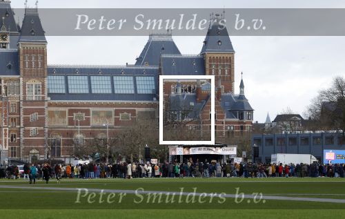 Amsterdam 29 januari 2022
Demonstratie tegen seksueel geweld op het museumplein. Karin Bloemen presenteert het .