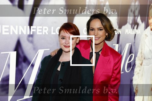 Amsterdam 7 februari 2022
Premiere Marry me in pathe arena.
Elise v d Horst