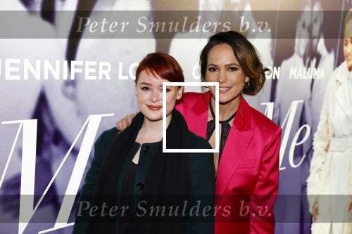 Amsterdam 7 februari 2022
Premiere Marry me in pathe arena.
Elise v d Horst