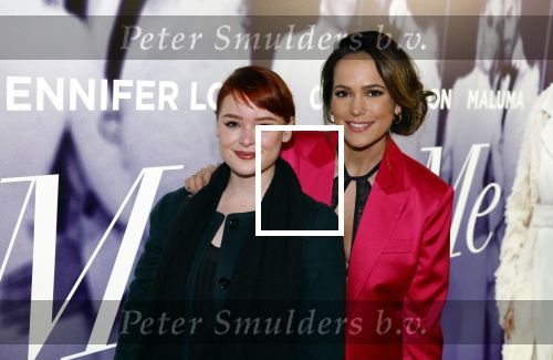 Amsterdam 7 februari 2022
Premiere Marry me in pathe arena.
Elise v d Horst