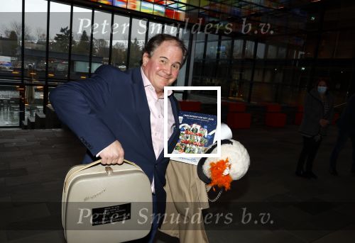 Hilversum 31 januari 2022
Andre v Duin is gekozen tot omroepman van het jaar. Het event vond plaats bij beeld en geluid. Eppo v Nispen tot Sevenaer