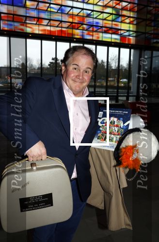 Hilversum 31 januari 2022
Andre v Duin is gekozen tot omroepman van het jaar. Het event vond plaats bij beeld en geluid. Eppo v Nispen tot Sevenaer