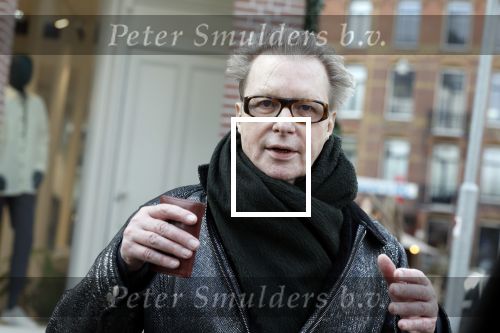 Amsterdam 8 februari 2022
Eric Beekes op straat in Amsterdam zuid