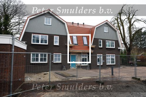 Abcoude 8 en 9 januari 2022
Het nieuwe huis van Eva Jinek en haar partner is bijna klaar
