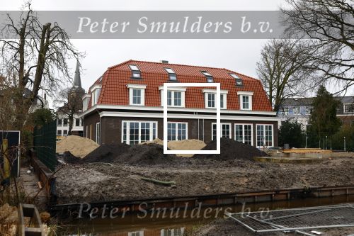 Abcoude 8 en 9 januari 2022
Het nieuwe huis van Eva Jinek en haar partner is bijna klaar