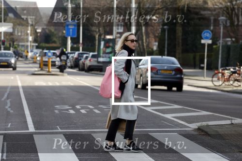 Amsterdam 12 februari 2022
Eva Jinek doet boodschappen in Amsterdam zuid.