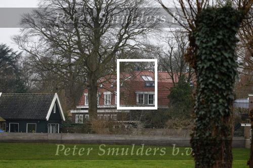 Abcoude 26 januari 2022
Het neiwue huis van Eva Jinek is bijna klaar.