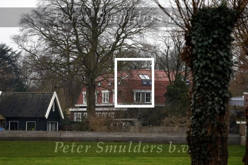 Abcoude 26 januari 2022
Het neiwue huis van Eva Jinek is bijna klaar.