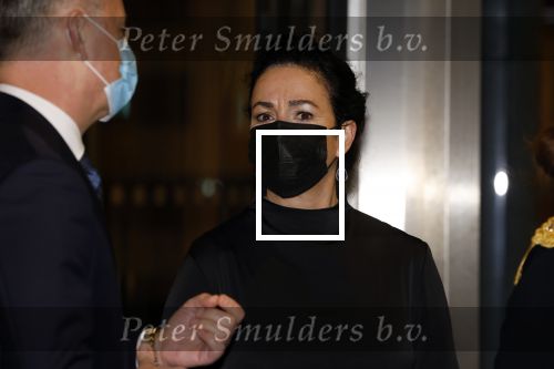 Amsterdam 6 februari 2022
Afscheidsconcert naar aanleiding van overlijden Bernard Haitink in het concertgebouw. Prinses Beatrix is aanwezig en moet gewoon een corona check laten doen. Femke Halsema