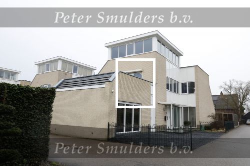 Vinkeveen 13 januari 2022
Nieuwe huis van Frank Sanders .