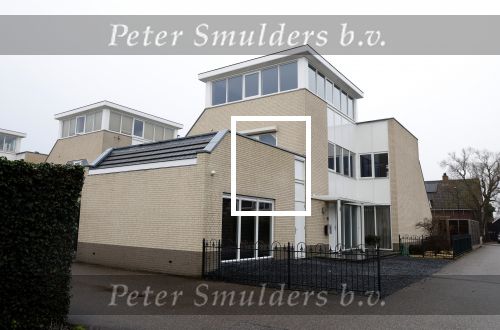 Vinkeveen 13 januari 2022
Nieuwe huis van Frank Sanders .