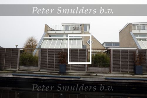 Vinkeveen 13 januari 2022
Nieuwe huis van Frank Sanders .