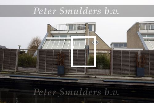Vinkeveen 13 januari 2022
Nieuwe huis van Frank Sanders .