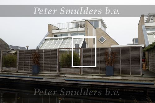 Vinkeveen 13 januari 2022
Nieuwe huis van Frank Sanders .