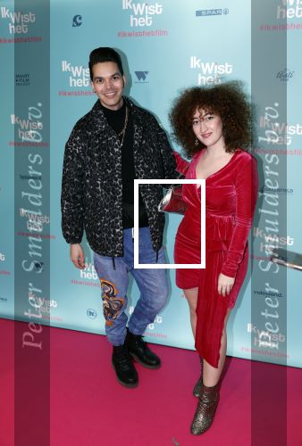 Amsterdam 14 februari 2022
Premiere ik wist het in Tuschinski.
Glenn Eilbracht met ...