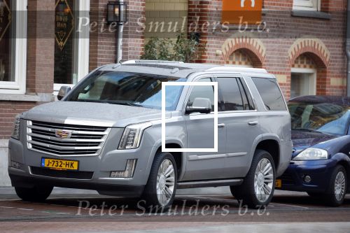 Amsterdam 7 januari 2022
Gordon zijn auto voor zijn restaurants Blushing en the burger room.
