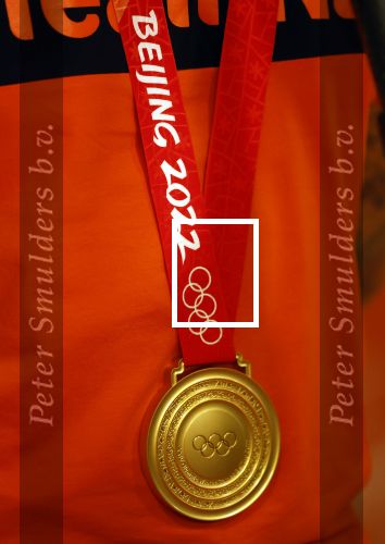 Schiphol 21 februari 2022
De olympische sporters en medaille winnaars komen terug uit Peking en worden gehuldigd in het Hilton Hotel. Gouden Medaille