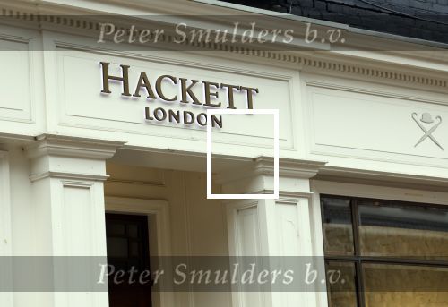 Amsterdam 24 januari 2022
Hacket London op de pc hooftstraat