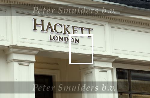 Amsterdam 24 januari 2022
Hacket London op de pc hooftstraat