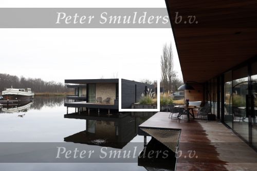 Kortenhoef 10 februari 2022
Haven lake . woonarken .