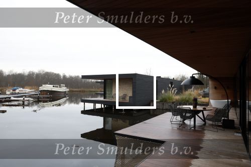 Kortenhoef 10 februari 2022
Haven lake . woonarken .