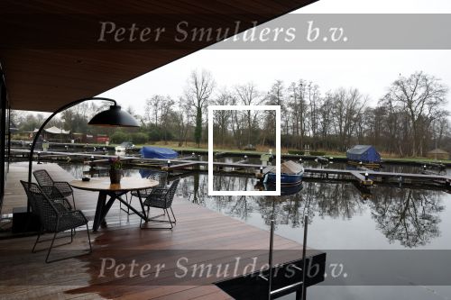 Kortenhoef 10 februari 2022
Haven lake . woonarken .