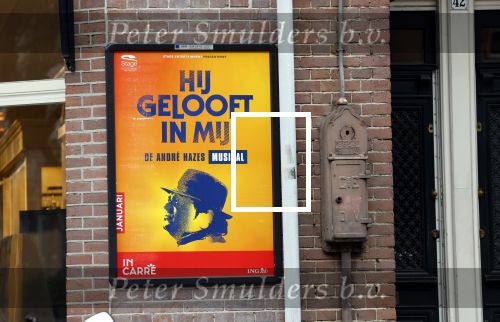 Amsterdam 26 januari 2022
Abri hij gelooft in mij
