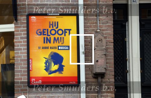 Amsterdam 26 januari 2022
Abri hij gelooft in mij