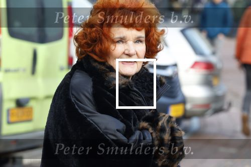 Schagen 11 januari 2022
Begrafenis / dienst van Janny Joling de moeder van Gerard Joling in het centrum van Schagen. Imca Marina