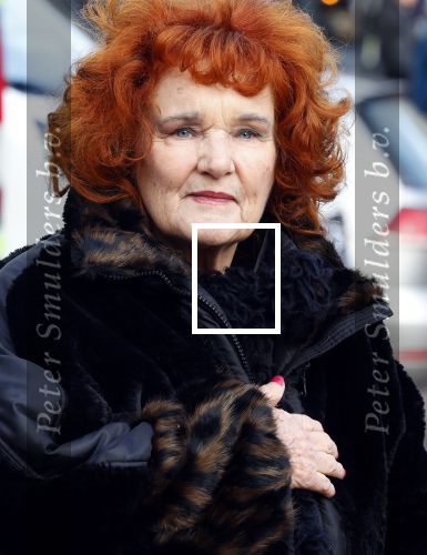Schagen 11 januari 2022
Begrafenis / dienst van Janny Joling de moeder van Gerard Joling in het centrum van Schagen. Imca Marina
