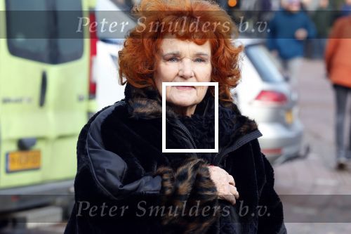 Schagen 11 januari 2022
Begrafenis / dienst van Janny Joling de moeder van Gerard Joling in het centrum van Schagen. Imca Marina