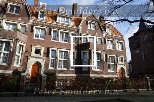 Amsterdam 5 februari 2022
Huis Jaap v Zweden aan het vondelpark